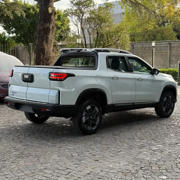 Fiat TORO VOLCANO 1.3 4X2 2026