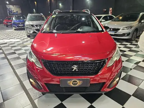 Peugeot 2008 1.6 Thp Sport am20 2020
