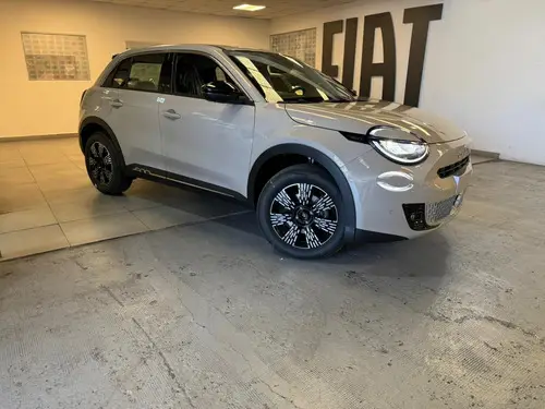 Fiat 600 hybrid 1.2 E-Dct Automatico 2026