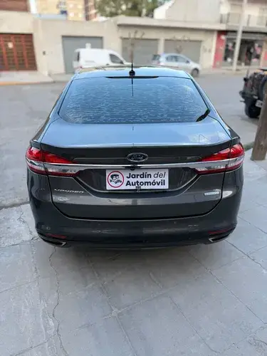 Ford Mondeo Sel Ecoboost 2018