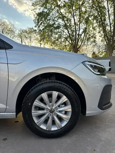 Volkswagen Virtus 1.6 Msi Sense 2026