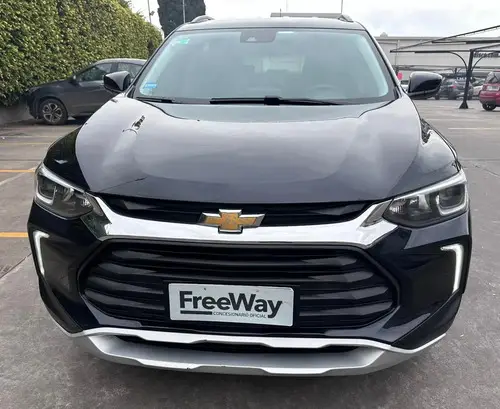 Chevrolet Tracker 1.2 Ltz Turbo At 2023