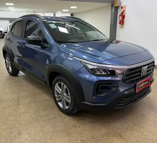 Fiat Pulse 1.3 Drive Gse Mt 2022