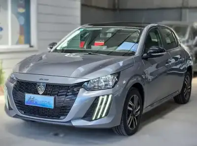 Peugeot 208 1.6 Allure Pack Tiptronic 2025