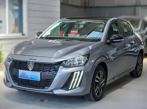 Peugeot 208 1.6 Allure Pack Tiptronic 2025