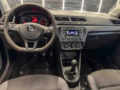 Volkswagen Saveiro 1.6 Gp Cs 101cv Safety 2017
