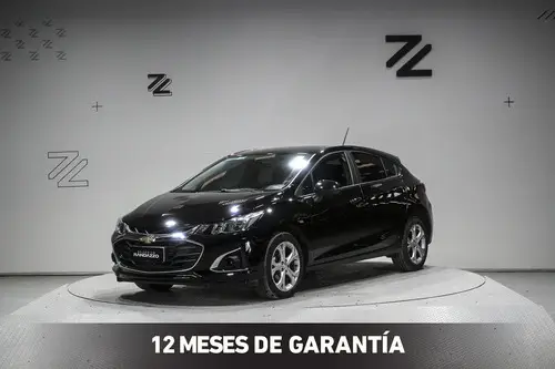 Chevrolet Cruze II 1.4T Lt At 5P 2024