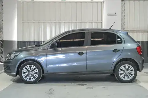 Volkswagen Gol 1.6 Trendline 5 p 2019