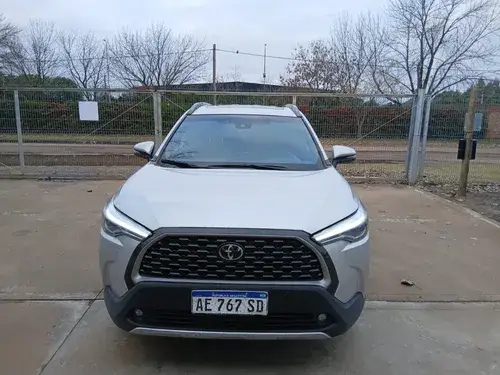 Toyota Corolla CROSS SEG 2.0 CVT 2021