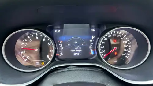 Jeep Compass 2.4 Limited 170cv Atx 2020