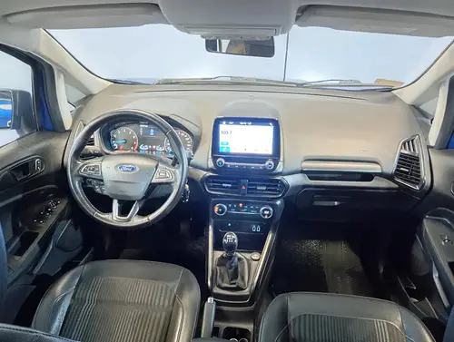 Ford Ecosport 1.5 Freestyle L/18 2017