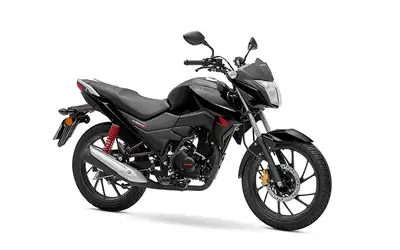 Honda CB125F TWISTER Naked 2026