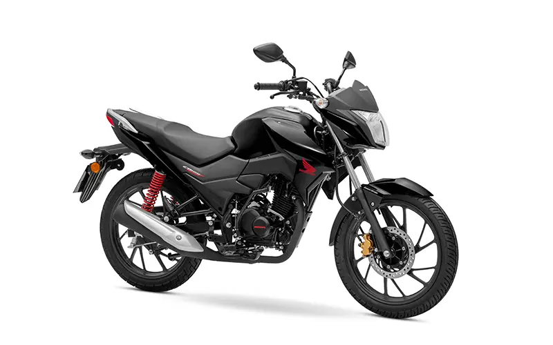 Honda CB125F TWISTER Naked 2026