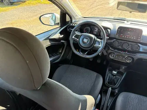 Fiat Cronos Drive 1.3 Mt 2022