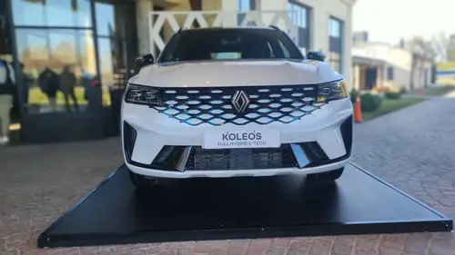 Renault Koleos 1.5T Full Hybrid E-Tech Espirit Alpine 2Wd Dht 2026
