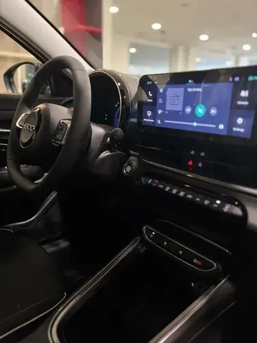 Fiat 600 hybrid 1.2 E-Dct 2026