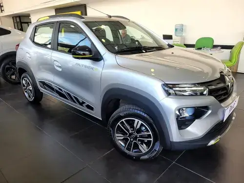Renault Kwid 1.0 Sce 66Cv Iconic Outsider 2025