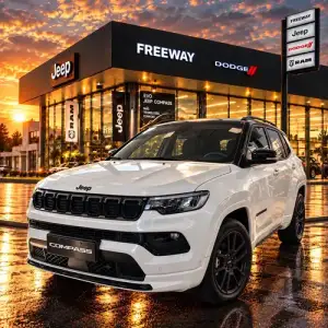 Jeep Compass 2.0 Gme Blackhawk 4X4 At9 FULL 2027