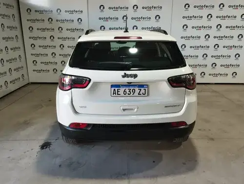 Jeep Compass 2.4 4X2 SPORT L17 2021