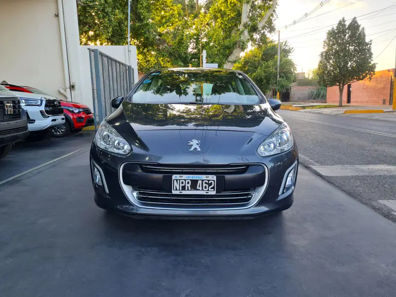 Peugeot 308 Active 2014