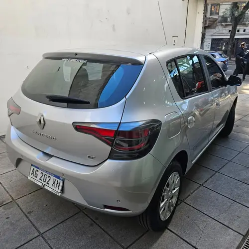 Renault Sandero 1.6 16v Zen 2023