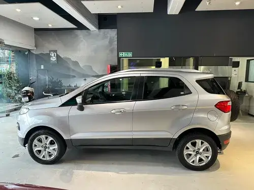 Ford Ecosport Titanium 1.6 MT 2015