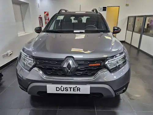 Renault Duster 1.3 Tce Turbo Iconic 155Cv Cvt X-Tronic 2026