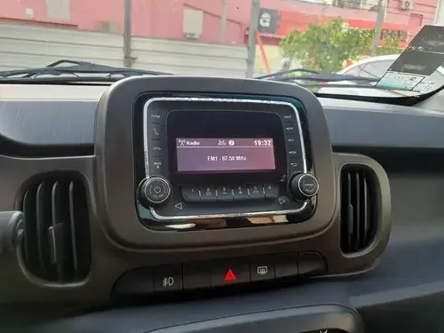 Fiat Mobi 1.0 Way 2017