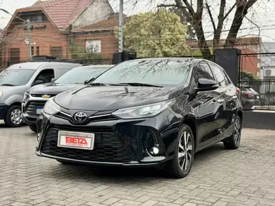 Toyota Yaris 1.5 107Cv S Cvt 2022