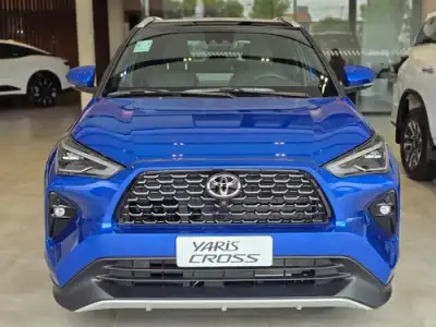 Toyota Yaris Cross 1.5 Seg Cvt 2026