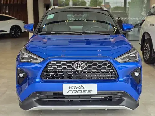 Toyota Yaris Cross 1.5 Seg Cvt 2026