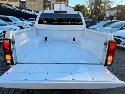 Chevrolet S-10 2.8 TD DC 4X2 WT L26 2025
