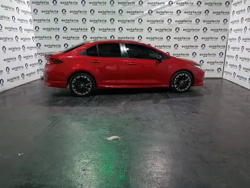 Toyota Corolla 2.0 Gr-Sport Cvt 2022