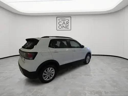 Volkswagen T-Cross 1.0 170 Tsi Trendline 2025