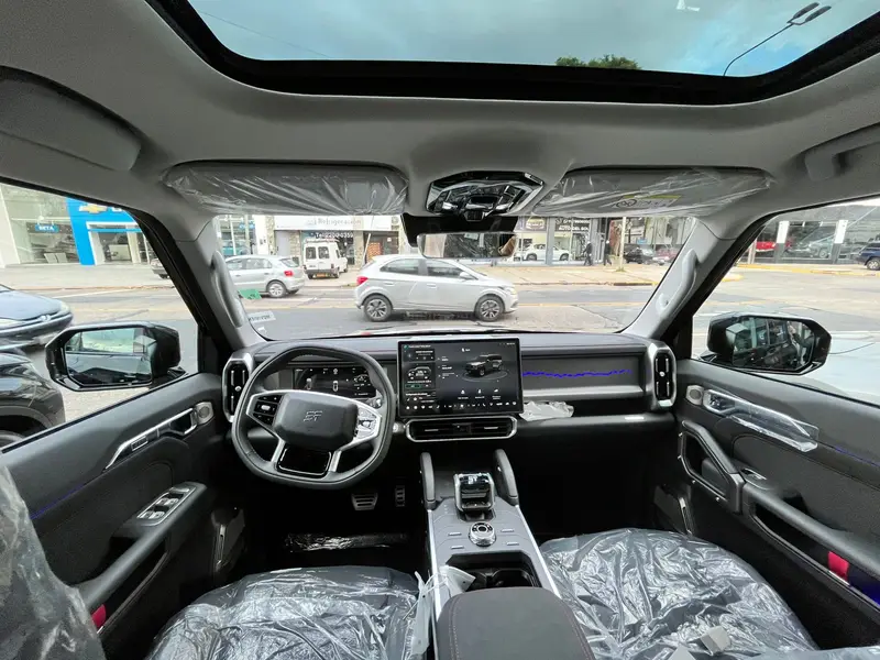 Jetour T2 HYBRID PHEV 4X2 IDM 2026