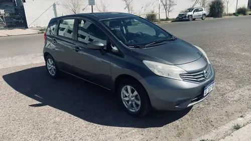Nissan Note SENSE PURE DRIVE 2017
