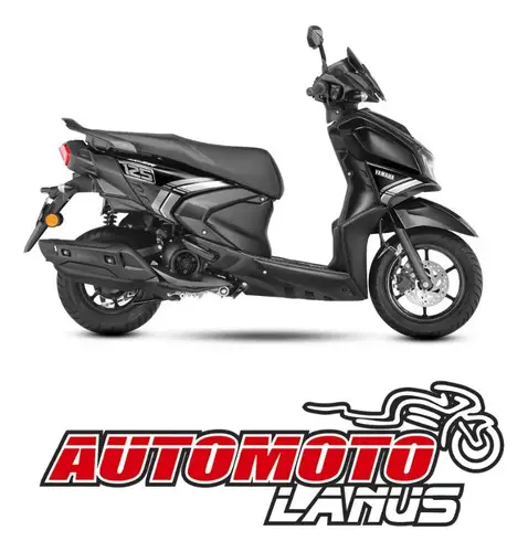 Ray Zr 125 Scooters 2024