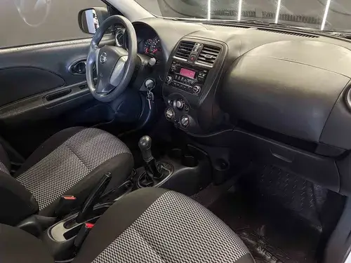 Nissan March 1.6 Active Pure drive 2018