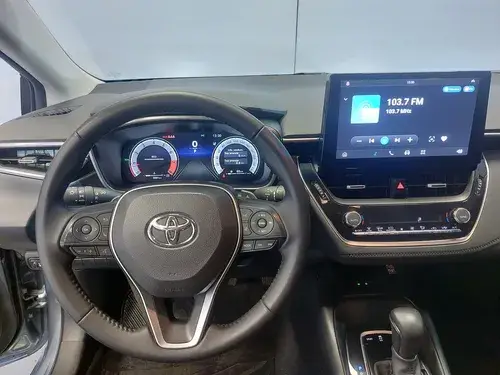 Toyota Corolla 2.0 Seg L/23 Cvt 2025
