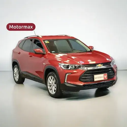 Chevrolet Tracker 1.2 Turbo Ltz At6 2021