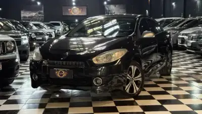 Renault Fluence 2.0 Gt T 180cv 2014