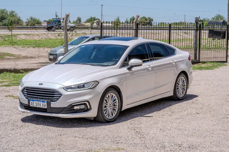 Ford Mondeo Titanium Hibrido At 2021