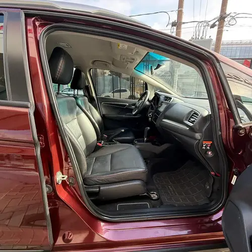 Honda WR-V 1.5 Ex-L Cvt 120Cv 2019