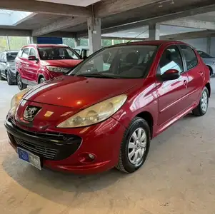 Peugeot 207 1.4 Xs 2011