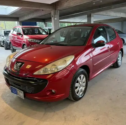 Peugeot 207 1.4 Xs 2011
