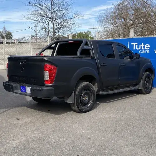 Nissan Frontier 2.3 S Cd 4x2 Mt 2023