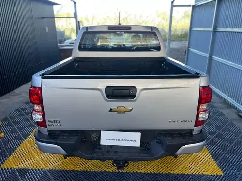 Chevrolet S10 2.8 Lt Cd Tdci 200Cv 4X4 At 2022