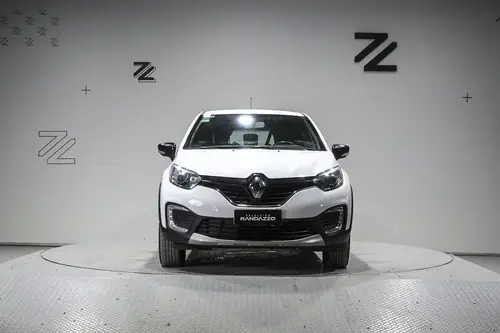 Renault Captur 2.0 Zen 2017