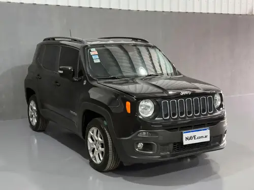 Jeep Renegade Longitude 2.4 4x4 2016