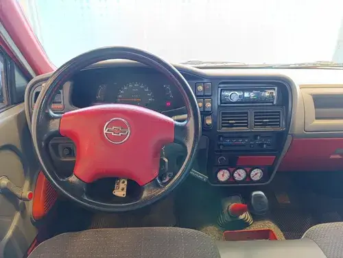 Chevrolet LUV 2.5 Pick-up D/cab 4x2 D Aa 1998